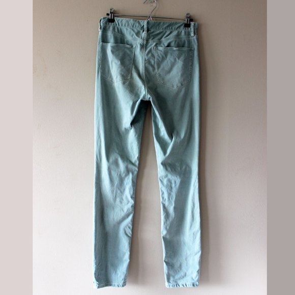 Madewell Sage High Riser Jeans - Picture 2 of 4